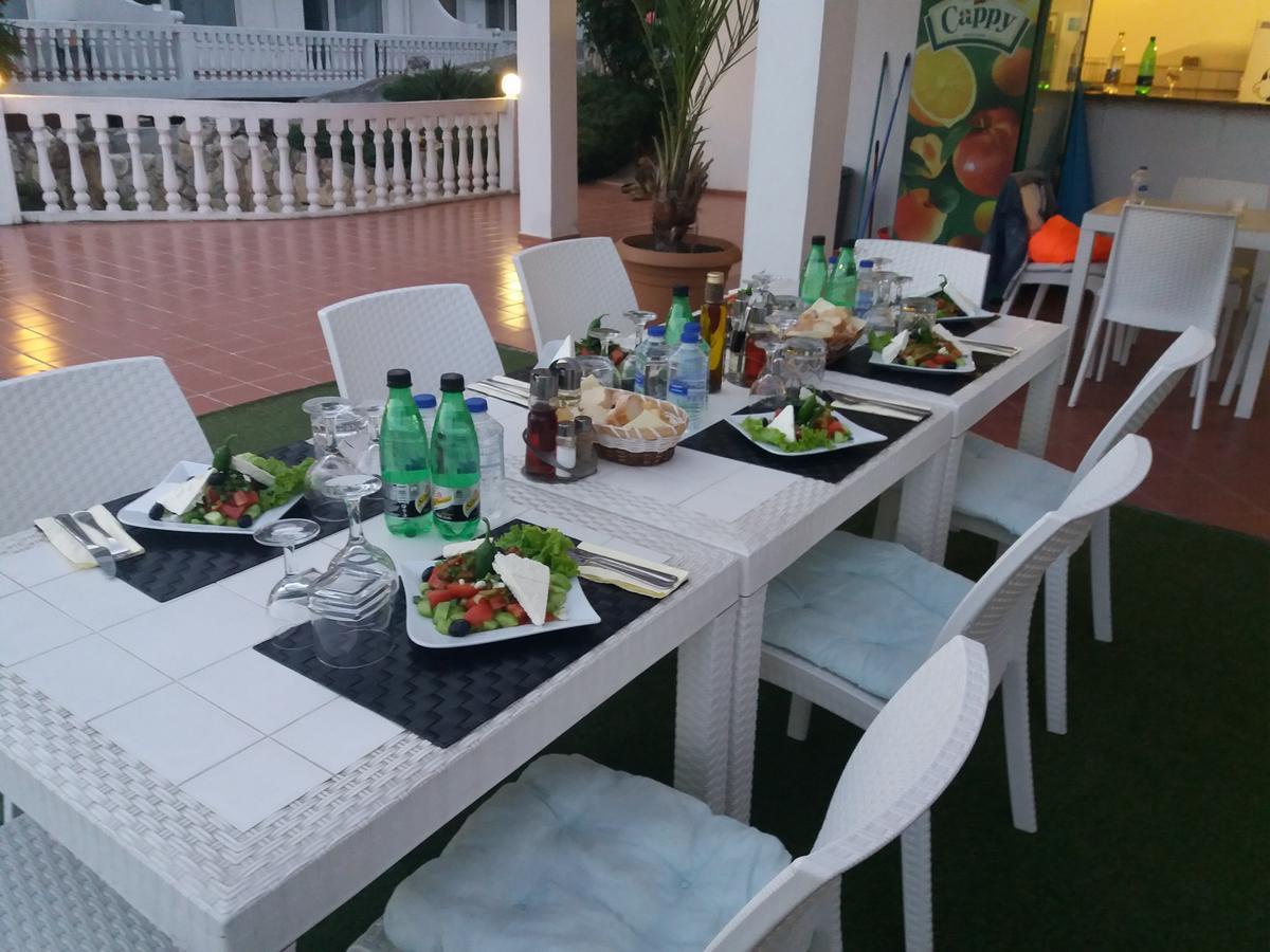 Family Hotel Casablanca Green ヴァルナ エクステリア 写真