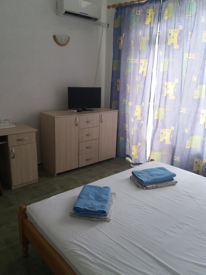 Family Hotel Casablanca Green ヴァルナ エクステリア 写真